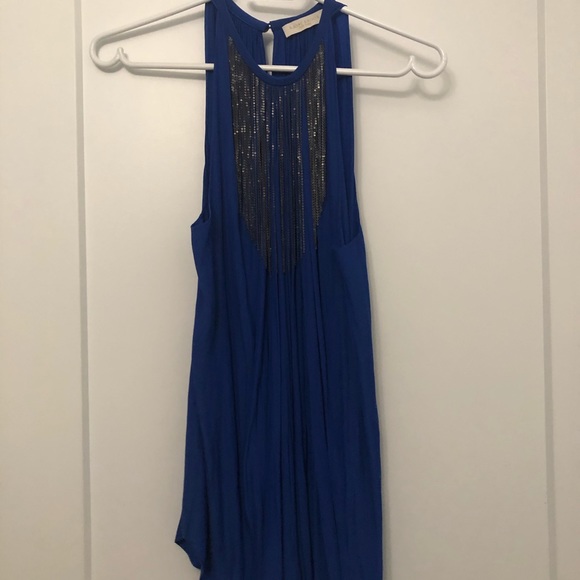 Rant Brook Royal Blue Top - Picture 2 of 5